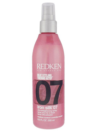 Redken Iron Silk 07 250ml/8.5 oz - 8.5oz