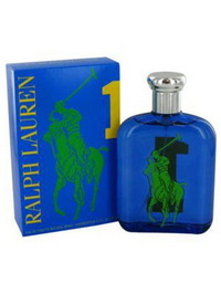 Ralph Lauren Big Pony #1 EDT Spray - 4.2oz