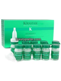 Kerastase Resistance Lipo Recharge,10 x 6ml(0.2oz) - 10 x 6ml(0.2oz)