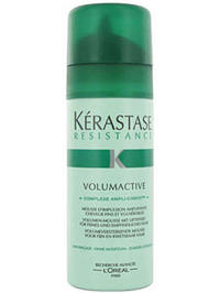 Kerastase Resistance Mousse Volumactive, 150ml/5.1oz - 150ml/5.1oz