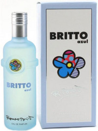 Romeo Britto Britto Azul EDP Spray - 2.5 OZ