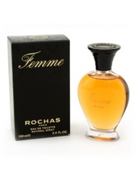 Rochas Femme EDT Spray - 3.4oz