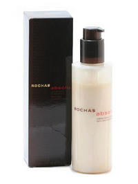 Rochas Absolu Bath & Shower Cream - 6.7oz