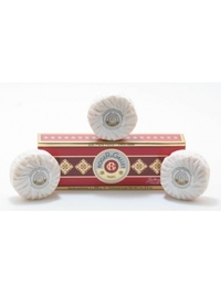 Roger & Gallet Roger & Gallet Jean Marie Farina - 3 Box Soaps - 3.5 OZ