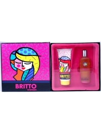 Romeo Britto Britto (2 pcs) - 2 items