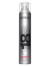 Redken Quick Dry 18 Instant Finishing Spray - 11oz