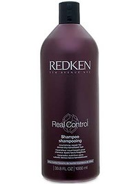 Redken Real Control Shampoo 1000ml/33.8 oz - 33.8oz