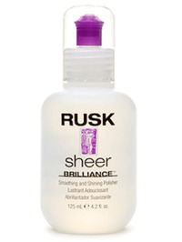 Rusk Sheer Brilliance Polisher - 4.2oz