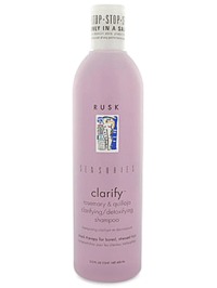 Rusk Sensories Clarify Shampoo - 13.5oz