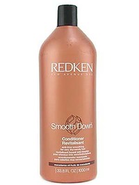 Redken Smooth Down Conditioner Revitalisant 1000ml/33.8 oz - 33.8oz