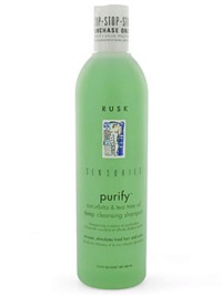 Rusk Sensories Purify Shampoo - 13.5oz