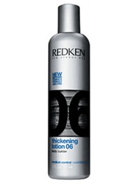 Redken Thickening Lotion 06 Body Builder - 5oz