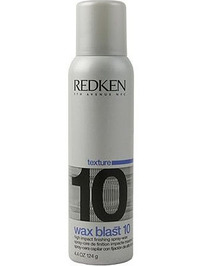 Redken Wax Blast 10, 4.4oz - 4.4