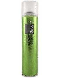 Rusk Being Flexible Hairspray - 10.6oz