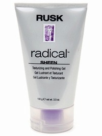 Rusk Radical Sheen - 3.5oz