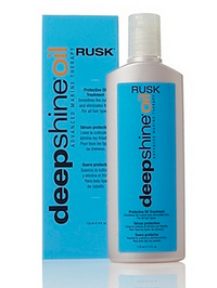 Rusk Deep Shine Oil Argan Oil Treatment - 4oz