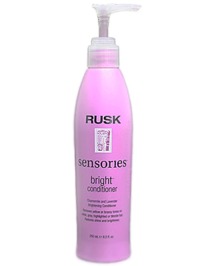 Rusk Sensories Bright Conditioner - 8.5oz