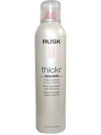 Rusk Thickr Mousse - 8.8oz