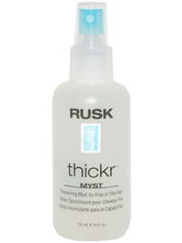 Rusk Thickr Myst - 6oz