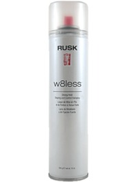 Rusk W8less Hair Spray - 10oz