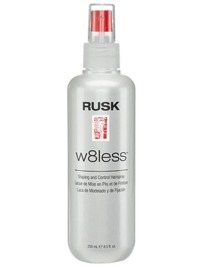 Rusk W8less Hair Spray Non Aerosol - 8.5oz