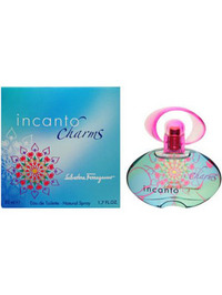 Salvatore Ferragamo Incanto Charms EDT Spray - 1.7oz