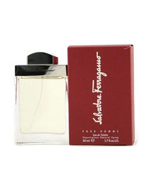 Salvatore Ferragamo Pour Homme EDT Spray - 1.7oz