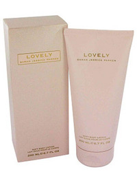 Sarah Jessica Parker Lovely Body Lotion - 6.7oz