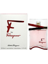 Salvatore Ferragamo F by Ferragamo EDP Spray - 1.7oz