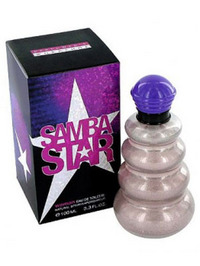 Perfumer's Workshop Samba Star EDT Spray - 3.4oz