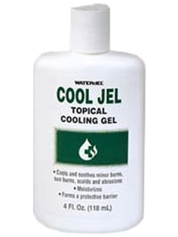 Sun Burn Cool Jel - 4oz