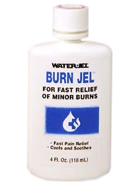 Sun Burn Jel - 4oz