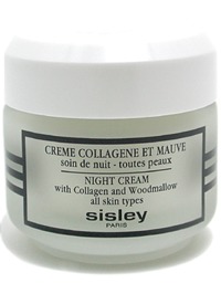 Sisley Botanical Night Cream With Collagen & Woodmallow - 1.6oz