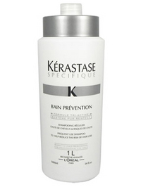 Kerastase Specifique Bain Prevention,normal 1000ml/34oz - 1000ml/34oz