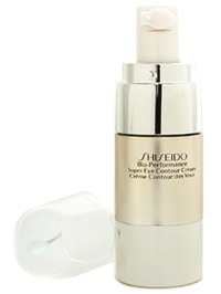 Shiseido Bio Performance Super Eye Contour Cream - 0.5oz