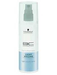 Schwarzkopf BC Bonacure Light Volume Spray 6.8 oz - 6.8oz