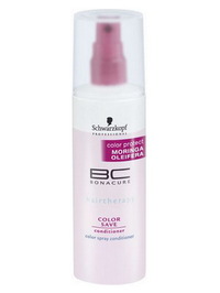 Schwarzkopf BC Bonacure Color Save Spray Conditioner 6.8 oz - 6.8oz