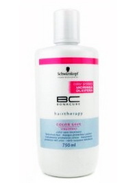 Schwarzkopf BC Bonacure Color Save Treatment 25.5 oz - 25.5oz