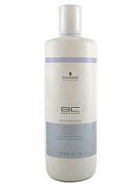 Schwarzkopf BC Bonacure Smooth Control Shampoo 33.8 oz - 33.8oz