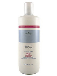 Schwarzkopf Bonacure Color Save Conditioner 33.8 oz - 33.8oz