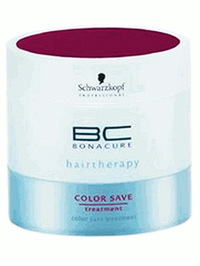 Schwarzkopf BC Bonacure Color Save Treatment 6.8oz - 6.8oz
