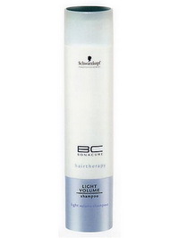 Schwarzkopf BC Bonacure Light Volume Shampoo 8.5 oz - 8.5oz