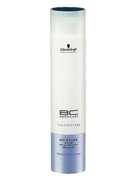 Schwarzkopf BC Bonacure Moisture Kick Shampoo 8.5 oz - 8.5oz