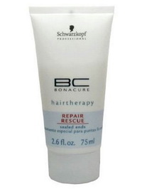 Schwarzkopf Bonacure Repair Rescue Sealed Ends 2.6 oz - 2.6oz