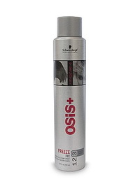 Schwarzkopf Osis Freeze Pump Hair Spray - 6.76 oz