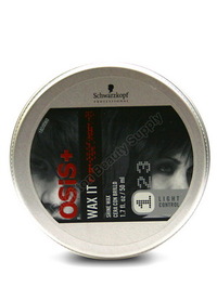 Schwarzkopf Osis Wax It Shine Wax - 1.7oz