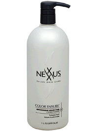 Nexxus Color Ensure Replenishing Color Care Conditioner - 33.8oz