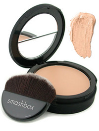 Smashbox Camera Ready Full Coverage Foundation UVA/UVB SPF 15 - Fair F1 - 0.3oz