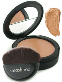 Smashbox Camera Ready Full Coverage Foundation UVA/UVB SPF 15 - Medium M2 - 0.3oz