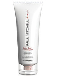 Paul Mitchell Super Clean Sculpting Gel - 6.8oz